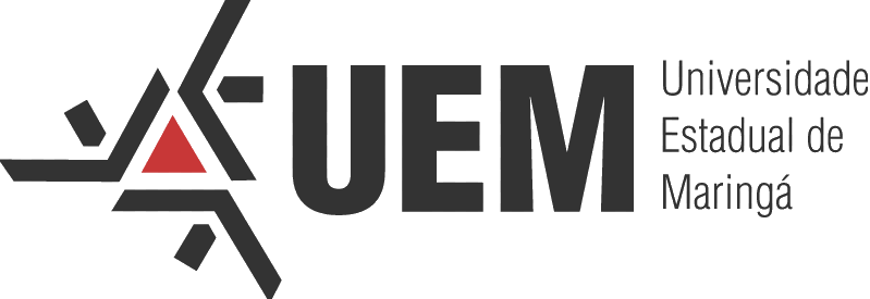 Logo Universidade Estadual de Maringá